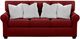 England Furniture Customizable Charlie Queen Sleeper Sofa-3