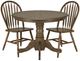 Liberty Furniture Carolina Crossing 3-Piece Antique Honey Drop Leaf Dining Set-0