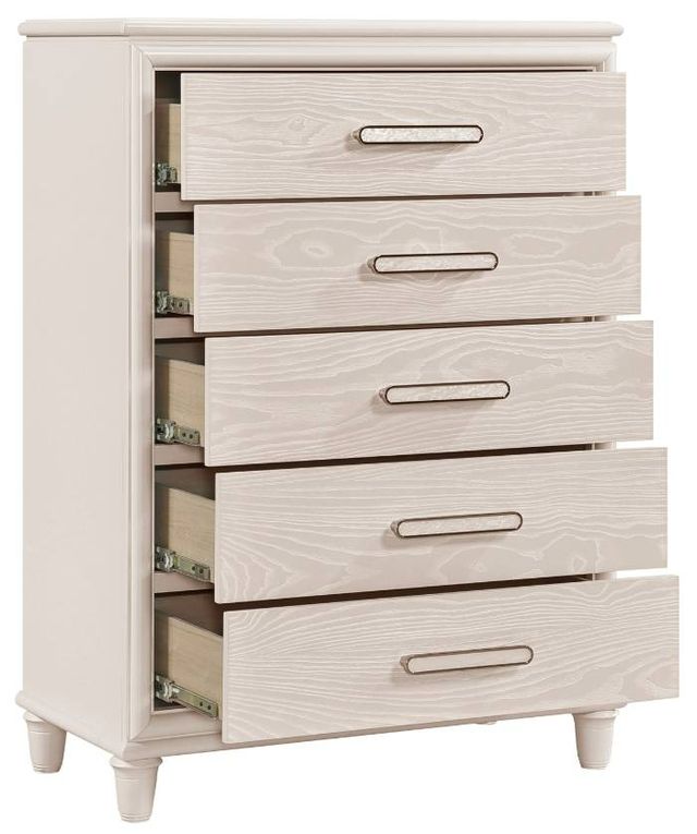 Homelegance® Montrose White Chest-3