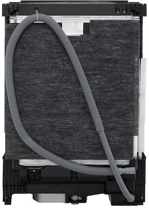 LG FlushFit™ 24" Stainless Steel Top Control Built-In Dishwasher with QuadWash® Pro-3