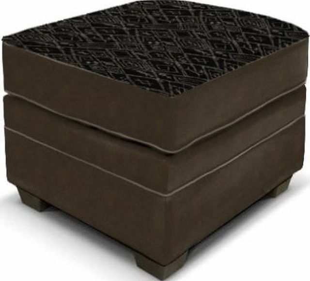 England Furniture Customizable Jaden Ottoman-0