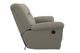 iAmerica Guardian Smoke Layflat Manual Reclining Sofa-3