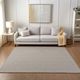 Dalyn™ Rug Company Provo Khaki 5'x8' Area Rug-3