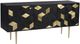 Moe's Home Collection Sapporo Black/Brass Sideboard-0
