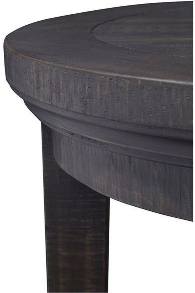 Magnussen Home® Westley Falls Graphite Accent End Table-3