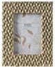 A & B Home Gold 8.5" Picture Frame-0