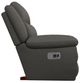 La-Z-Boy® Joel Charcoal Power Rocking Recliner with Headrest-3