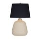 Bassett Mirror Journey Matte Cream Table Lamp-0