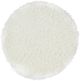 A & B Home Shearling Brown/White Ottoman-2