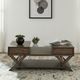 Liberty Furniture Lennox 3-Piece Weathered Chestnut Occasional Set-3