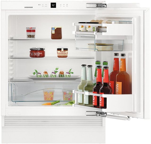 Liebherr 4.8 Cu. Ft. Panel Ready Under the Counter Refrigerator-2