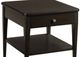 American Drew® Encore Venue Black End Table-1