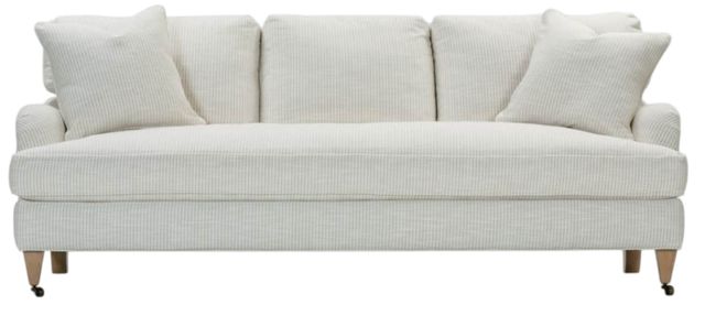 Rowe® Customizable Brooke 86" Bench Cushion Sofa-0