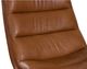 Porter International Designs Cetus Camel Accent Chair-4