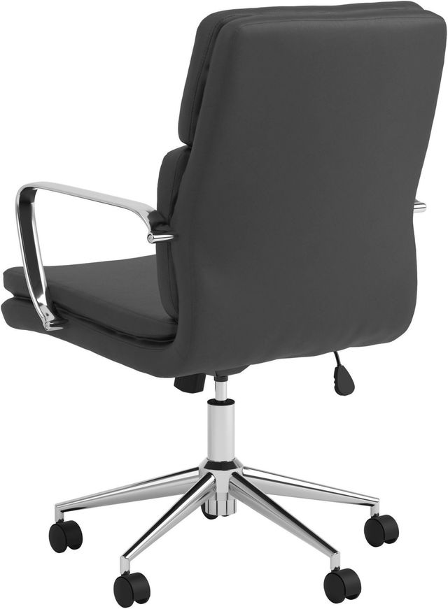 Coaster® Standard Back Upholstered Office Chair-1