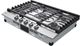 LG 30" Stainless Steel Gas Cooktop-1