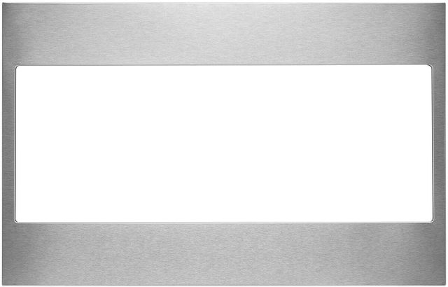 Whirlpool® 1.1 Cu. Ft. Stainless Steel Frame Built In Microwave-4