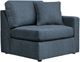 Signature Design by Ashley® Modmax 3-Piece Ink Modular Sectional Sofa-3