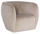 Century® Customizable Joséphine Swivel Chair-0