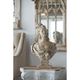 A & B Home Beige Henrietta Bust Statue-5