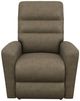 La-Z-Boy® Liam Pebble Leather Power Rocking Recliner with Headrest-1