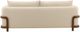 Dovetail Furniture Esai Cream Sofa-3