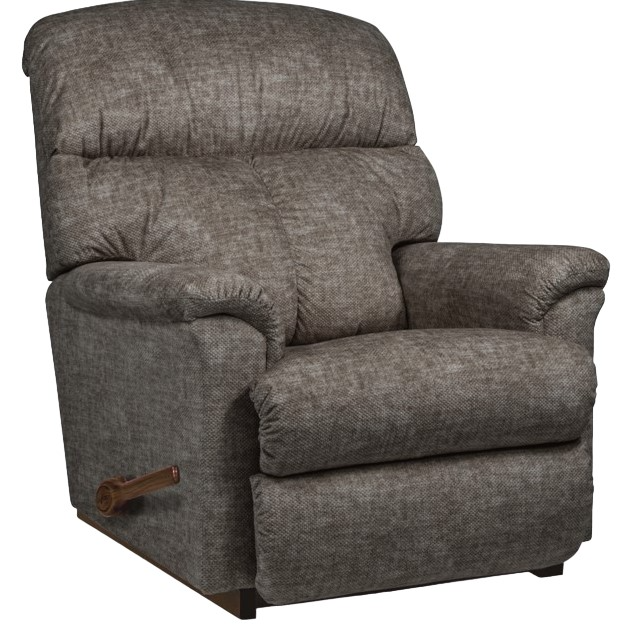 La-Z-Boy® Reed Stone Manural Rocking Recliner | Store For