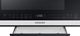 Samsung BESPOKE 2.1 Cu. Ft. White Glass Over The Range Microwave-5