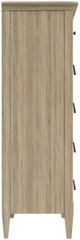 Riverside Furniture Amelia Nutmeg Chest-3
