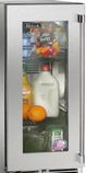Perlick® Marine Stainless Steel 15" Outdoor Under-Counter Refrigerator-1