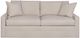 Vanguard® Furniture Customizable American Bungalow Fairgrove Bench Seat Sofa-1