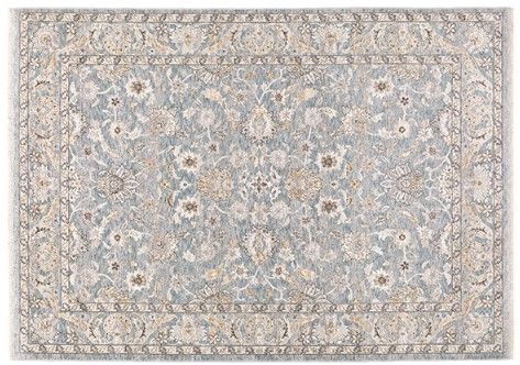 Nourison Home™ Elation 5' Style 1 Round Rug-1