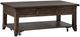 Liberty Furniture Paradise Valley 3-Piece Saddle Brown Optional Occasional Table Set-2