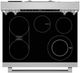 Maytag® 30" Fingerprint Resistant Stainless Steel Freestanding Electric Range-3