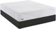 Sealy® Conform™ Essential™ Treat N3 Gel Memory Foam Cushion Firm Tight Top  Split Cal King Mattress-4