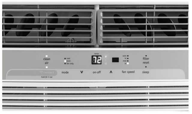 Frigidaire® Window Mount Air Conditioner-White-1