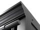 Martin Furniture Toulouse 3-Piece Aged Ebony Fireplace Bookcase-3