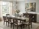 Sunny Designs™ Noah Coffee Been Dining Table-1