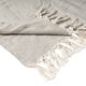 LR Home Light Gray Throw Blanket-5