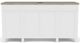 Riverside Furniture Finn Cloud/Fog Executive Desk-3