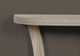 Monarch Specialties Inc. 47"L Dark Taupe Hall Console Table -1