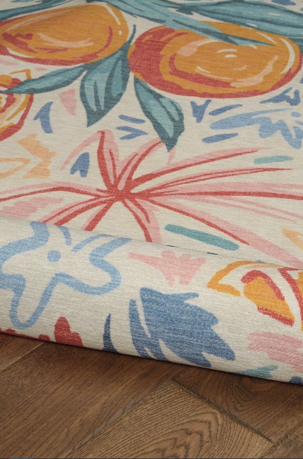 Linon Pensacola 5'x7' Area Rug-3