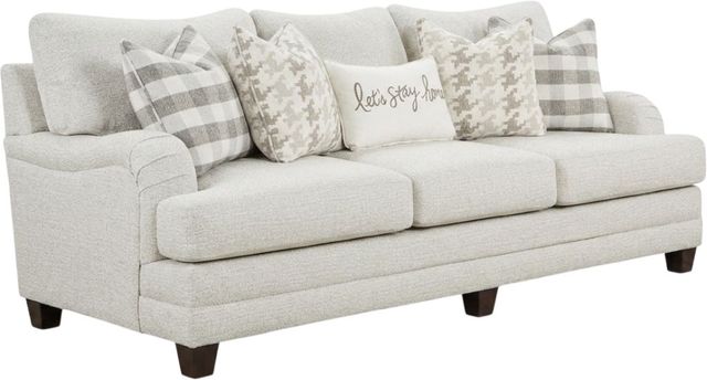 Fusion Furniture Basic Wool Sofa-0