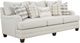 Fusion Furniture Basic Wool Sofa-0