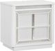 Signature Design by Ashley® Chalanna 4-Piece White Queen Bedroom Set-4