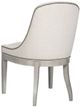 Vanguard® Furniture Vanguard Calloway Off-White/Taupe Side Chair-4