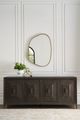 Universal Explore Home™ Montclair Cocoa 80" Credenza-1