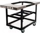 Primo® Grills 45.5" Grill Cart with Stainless Steel Top-2