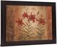 Classy Living Amber Lily Trio Wall Art-2