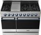 Thor Kitchen® Gordon Ramsay Series 48" Stainless Steel Pro Style Gas Range-1
